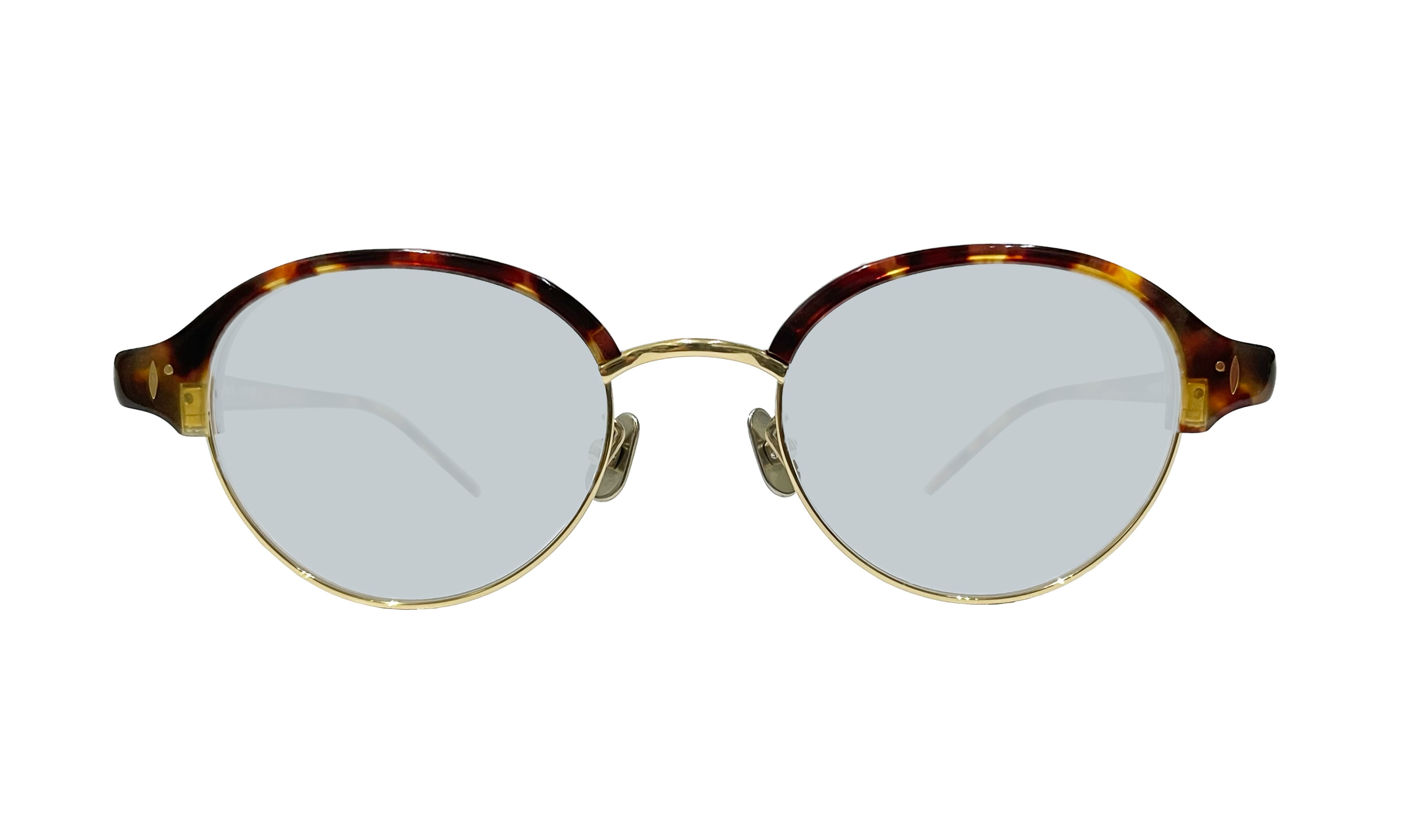 match/demi 50%カラーレンズ