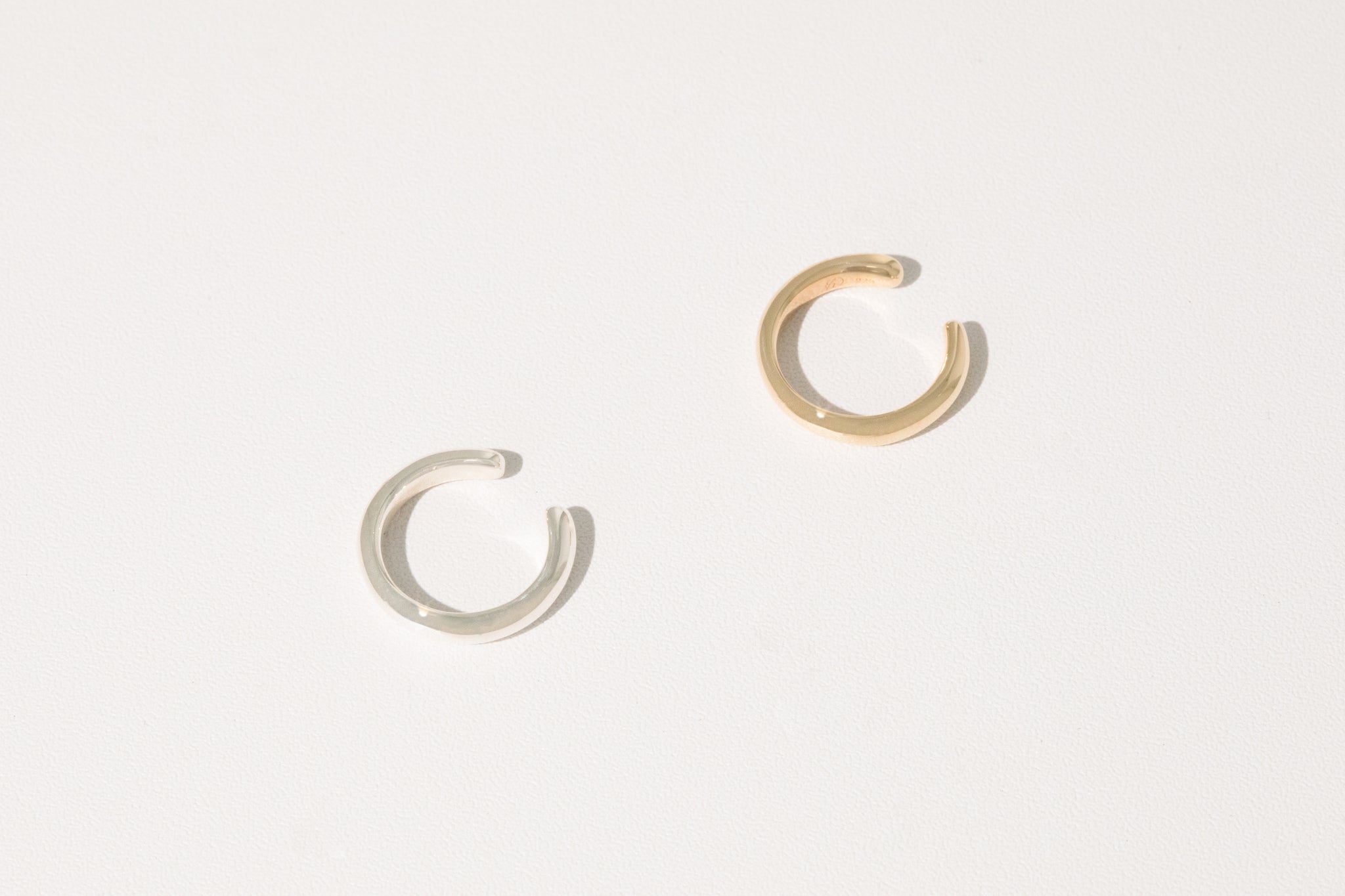 holiday-ec silver 【Cuff-006】