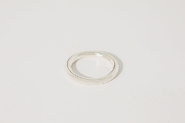 Ring-006 hope silver