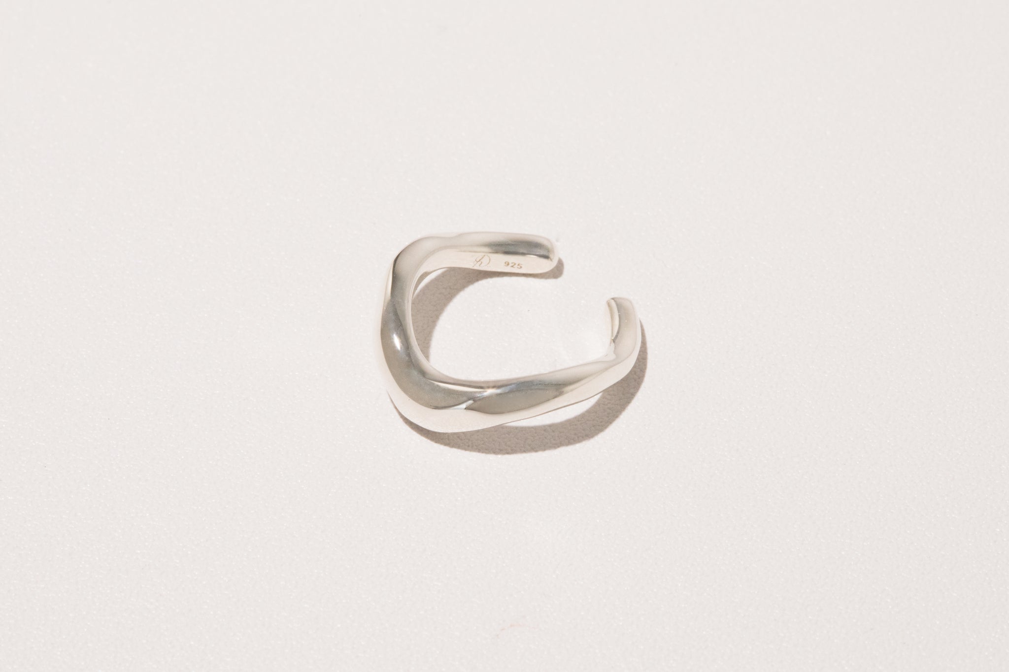 heh silver 【Cuff-002】
