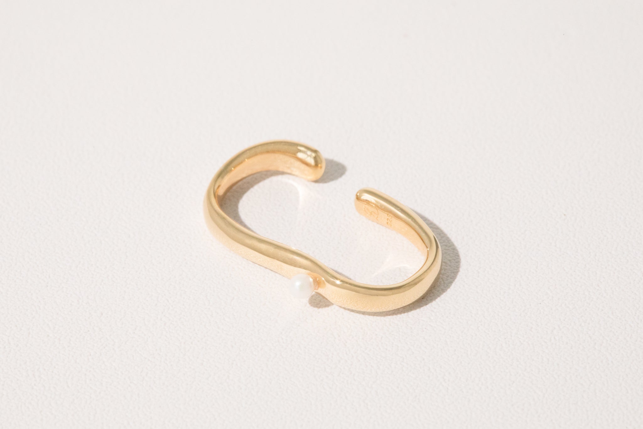 heartful-ec gold 【Cuff-020】