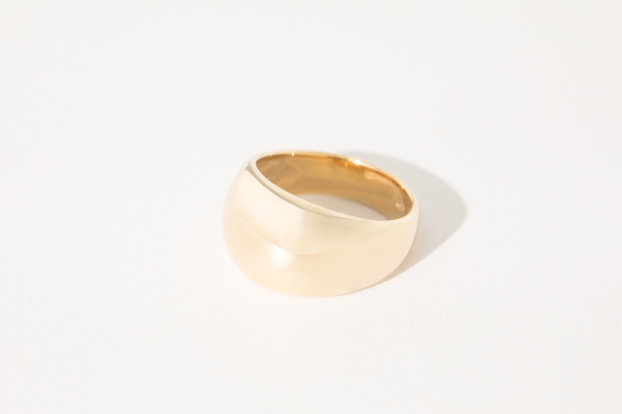 homie gold【Ring-009】