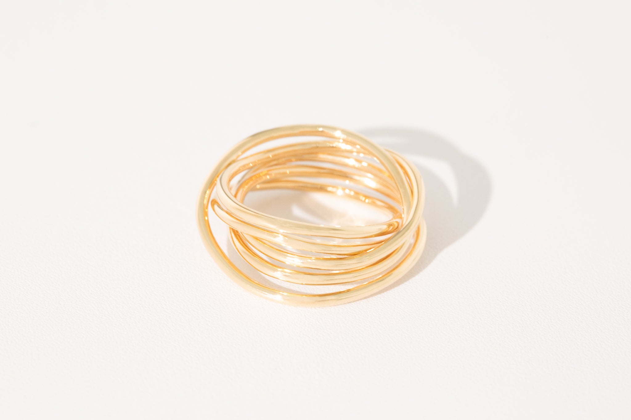 hornet gold【Ring-010】