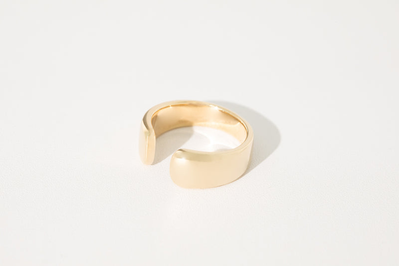 Ring-005 helm gold
