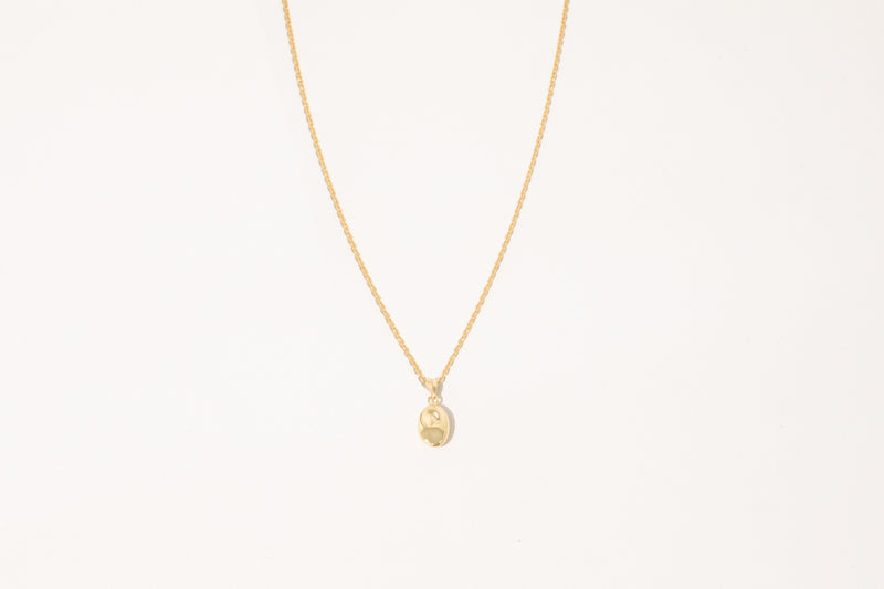Neck-001 holiday-nc gold