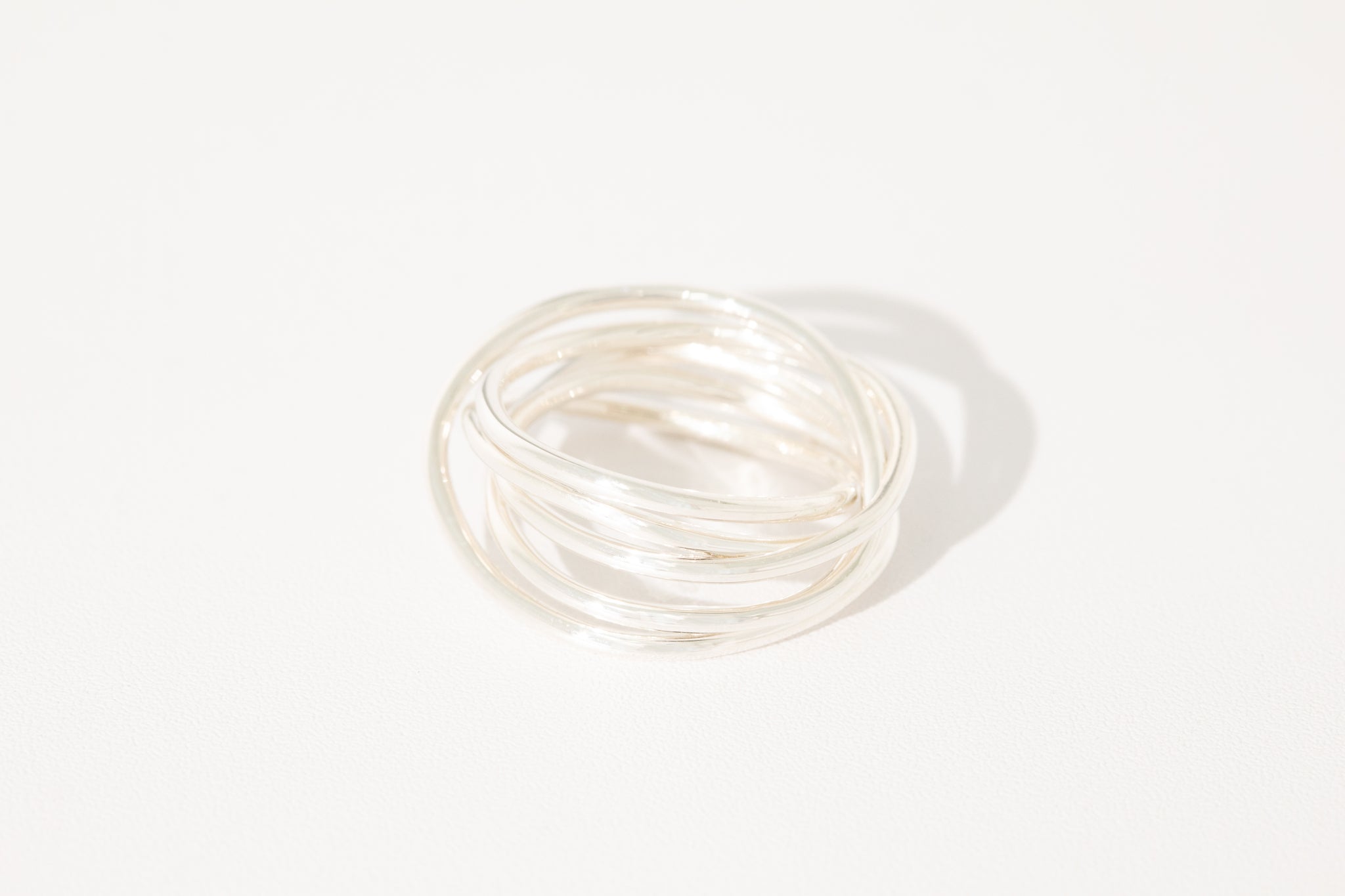 hornet silver【Ring-010】
