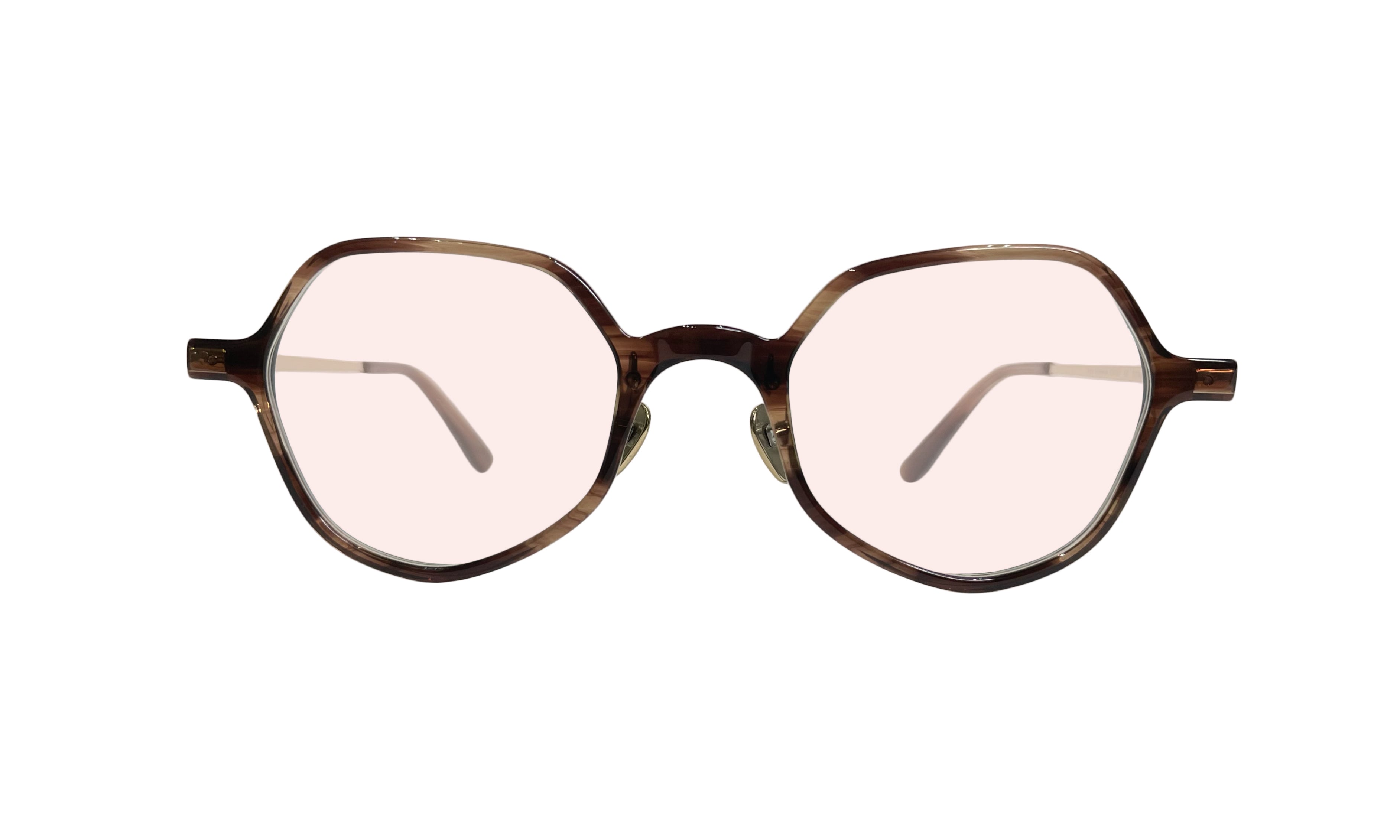 laxy/brownie ライトカラーレンズ