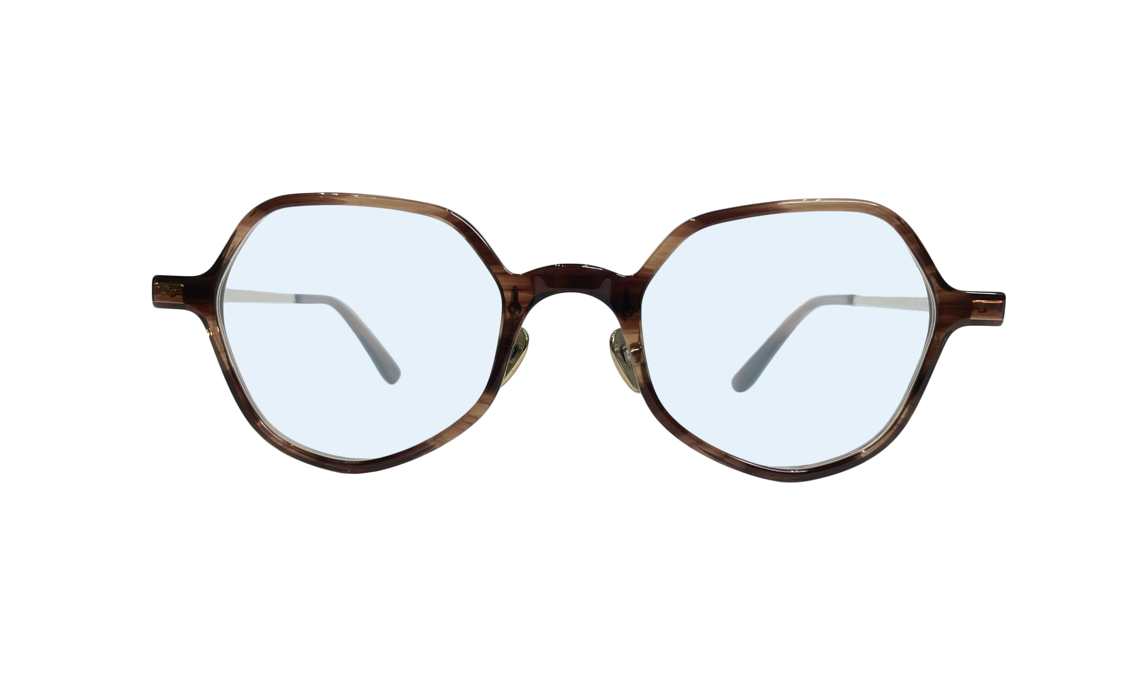 laxy/brownie ライトカラーレンズ