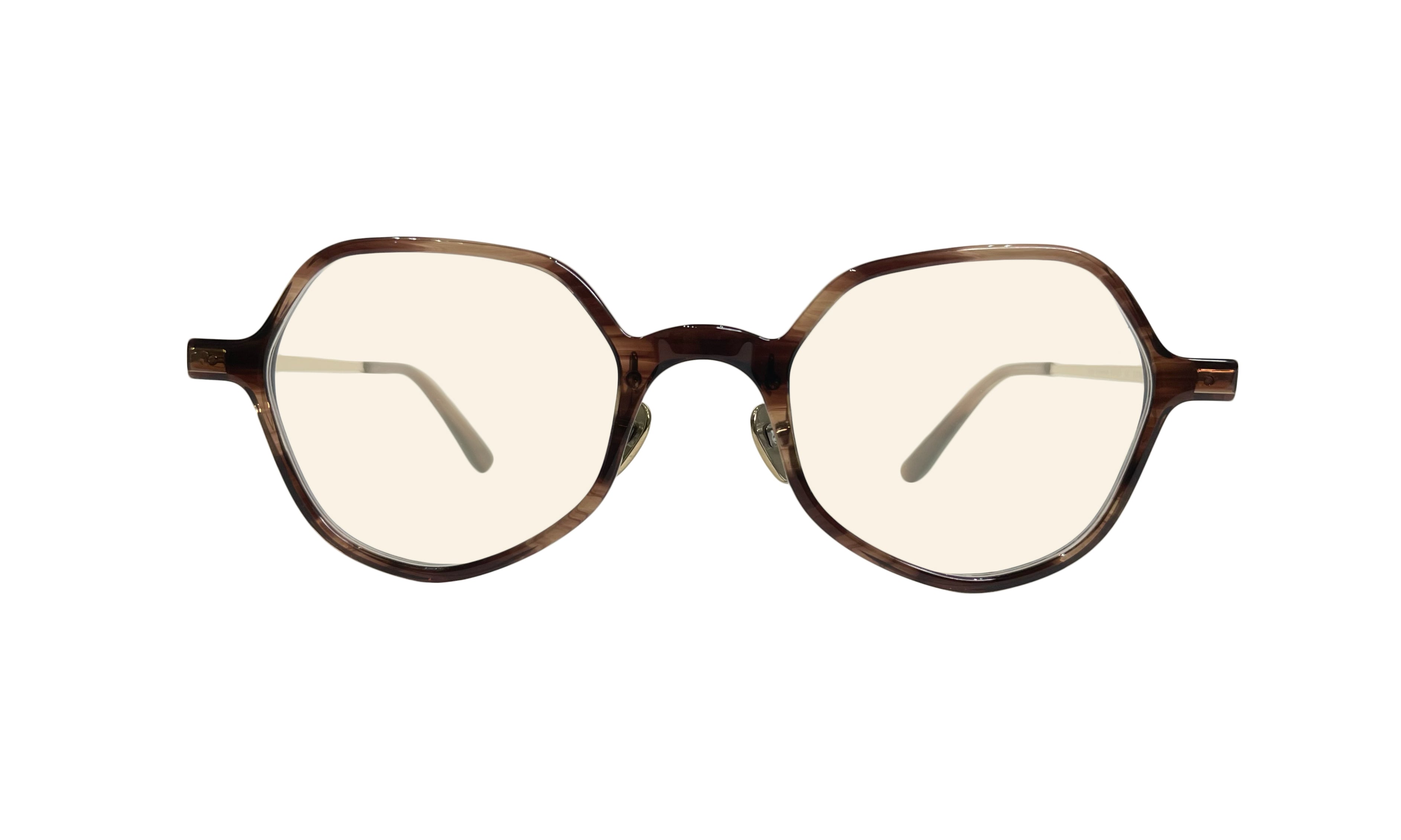 laxy/brownie ライトカラーレンズ