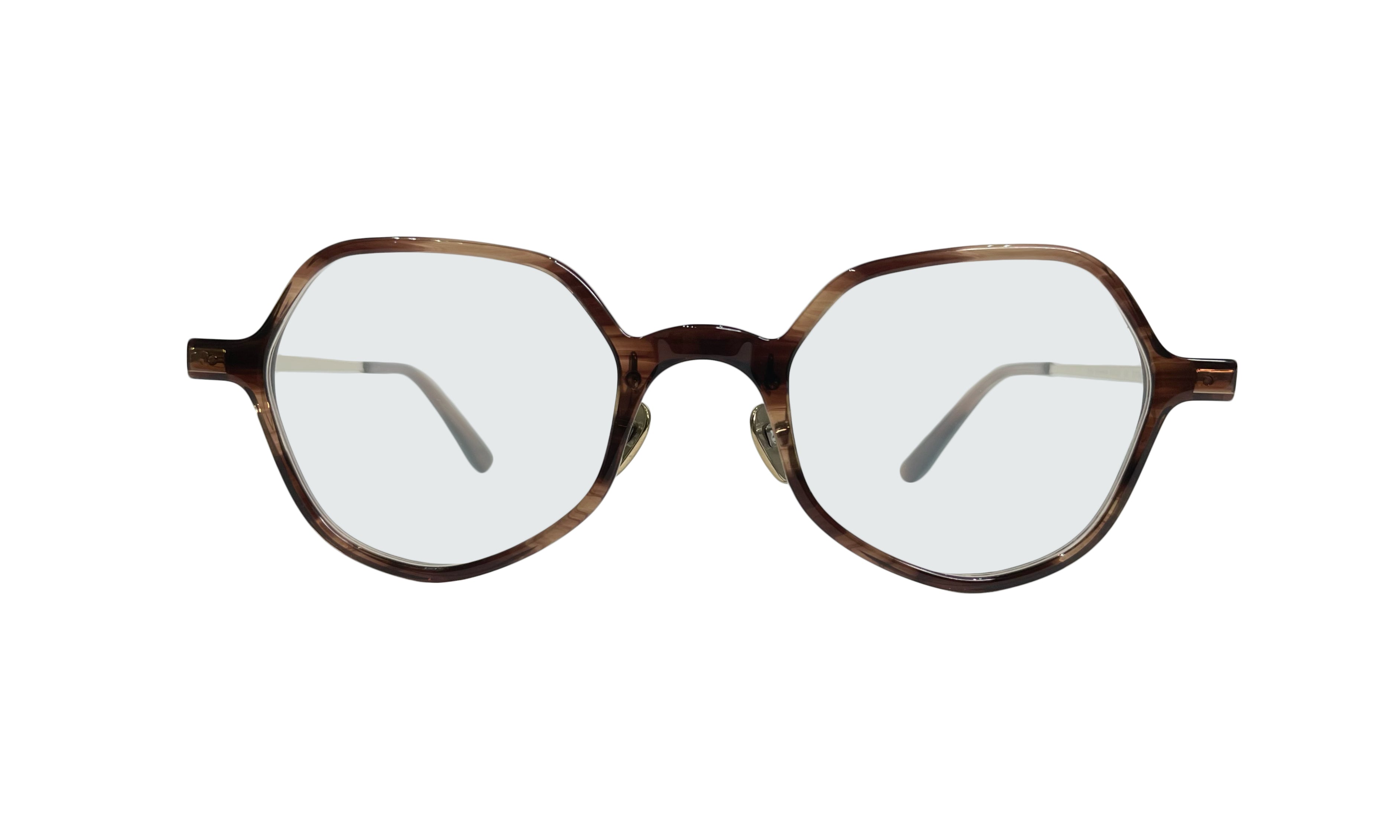 laxy/brownie ライトカラーレンズ