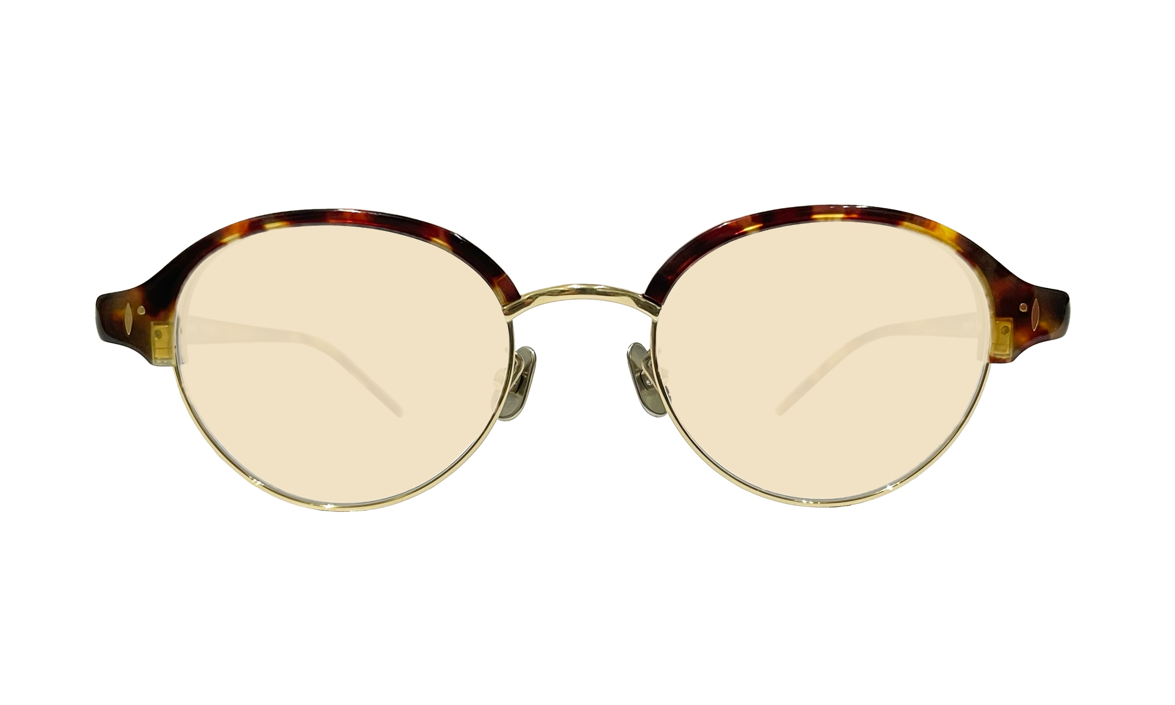 match/demi 50%カラーレンズ