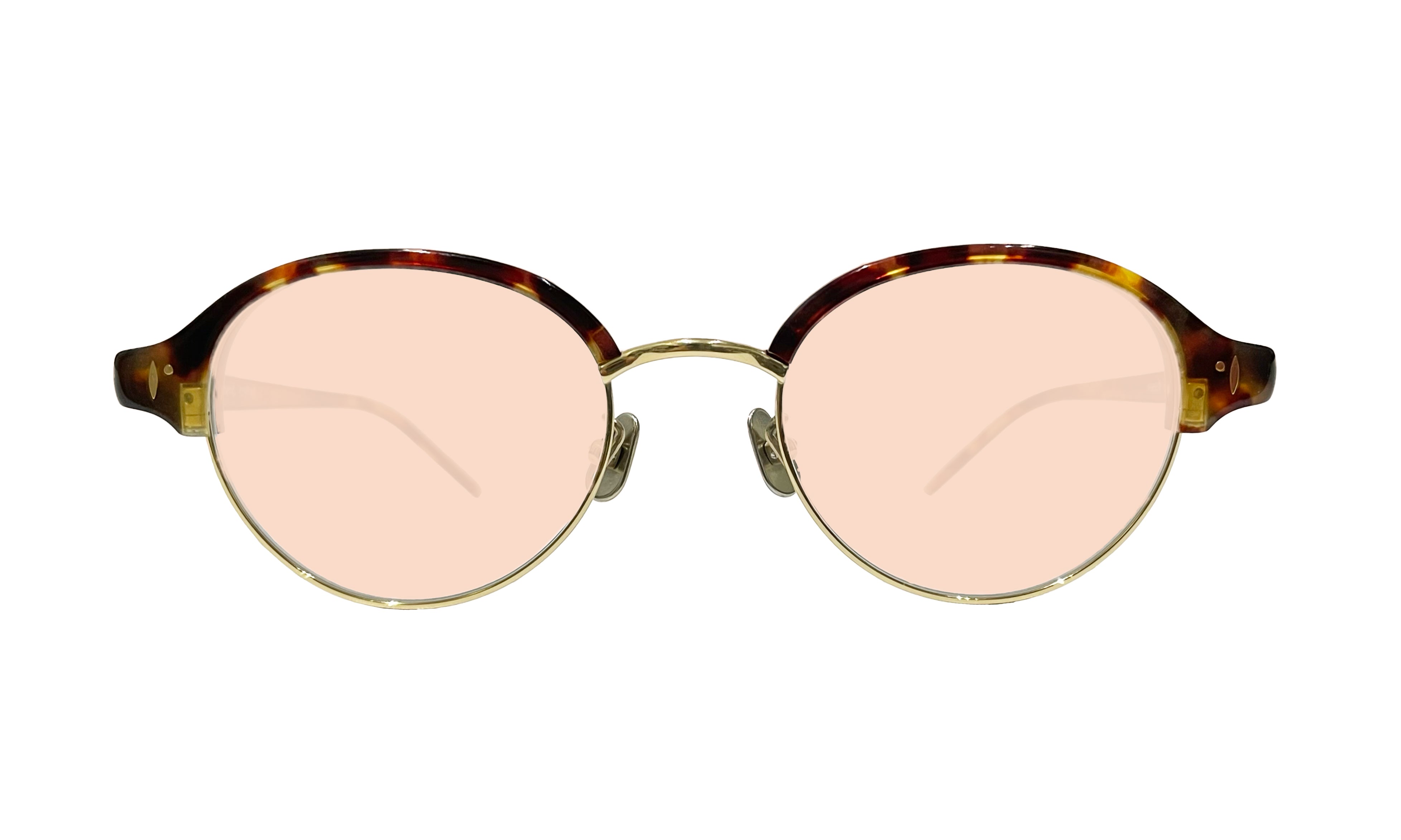 match/demi 50%カラーレンズ