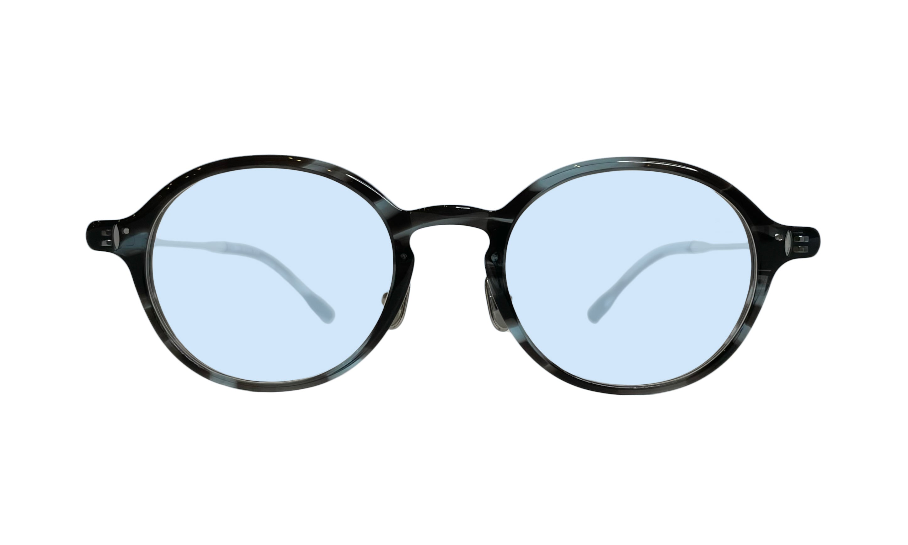 peater/night blue 50%カラーレンズ