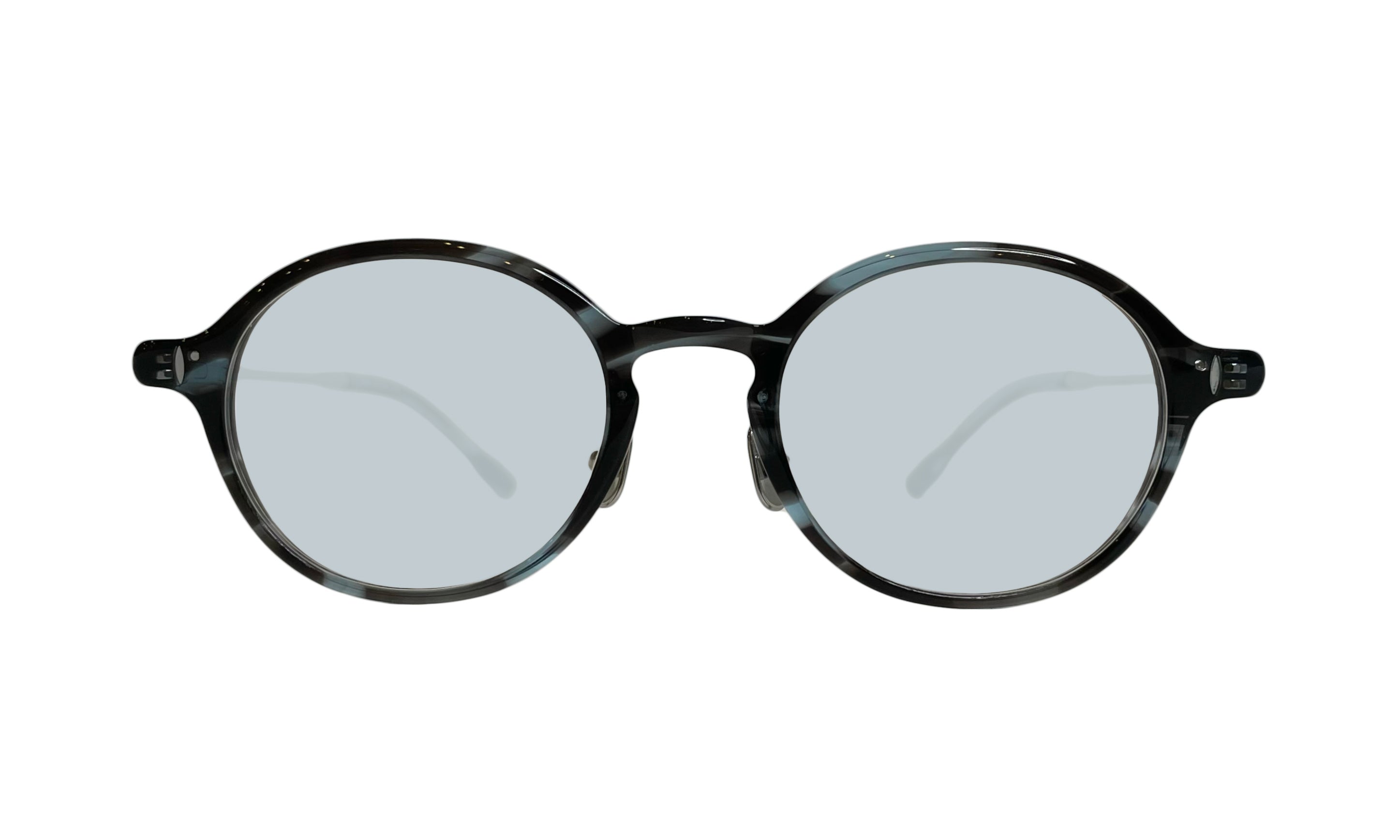 peater/night blue 50%カラーレンズ