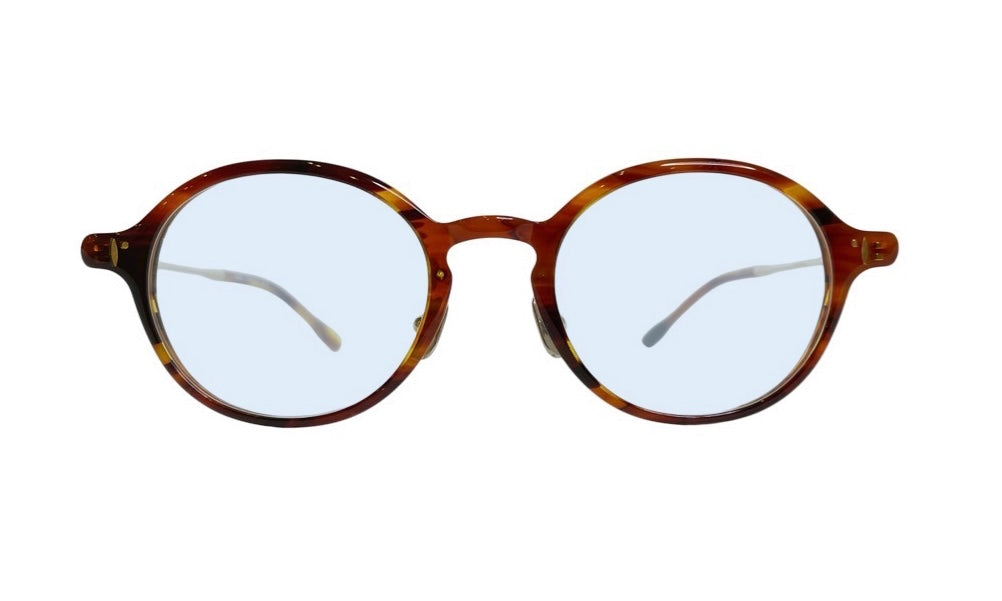 peater/sunset brown ライトカラーレンズ