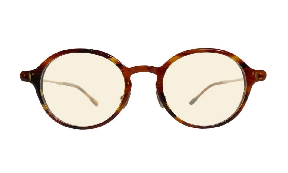 peater/sunset brown ライトカラーレンズ