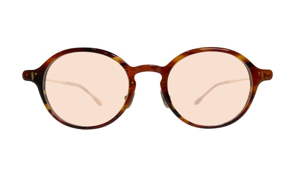 peater/sunset brown 50%カラーレンズ