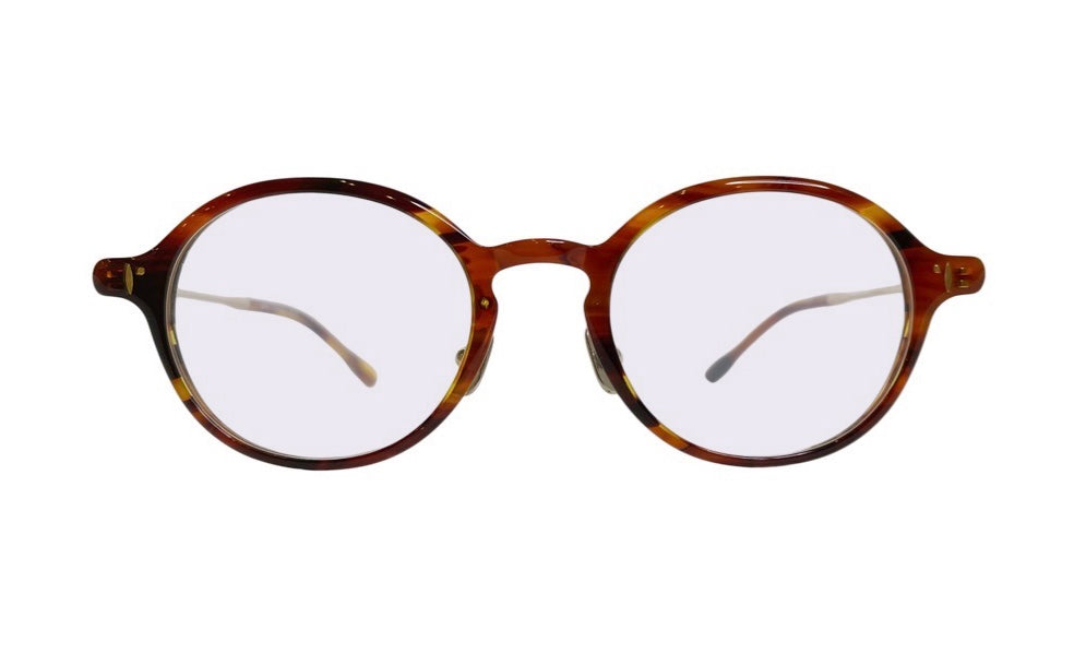 peater/sunset brown ライトカラーレンズ