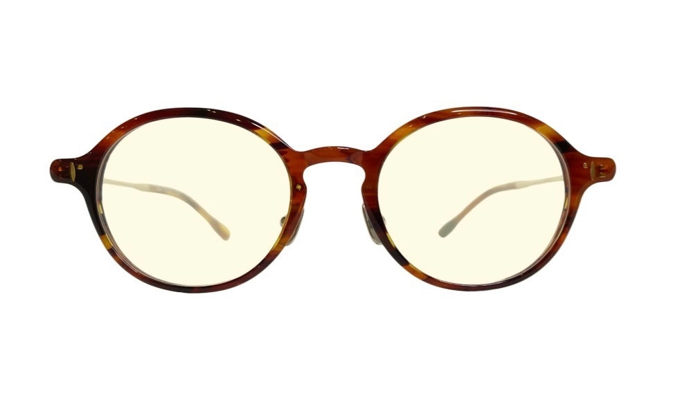 peater/sunset brown ライトカラーレンズ