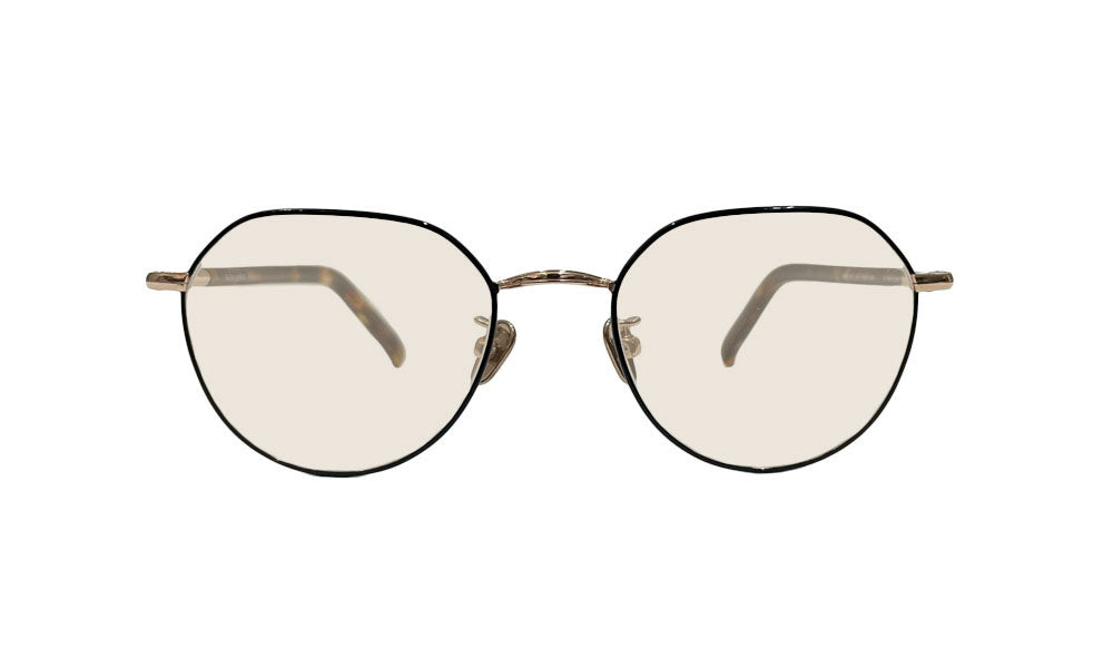 posting/Black&Redgold ライトカラーレンズ