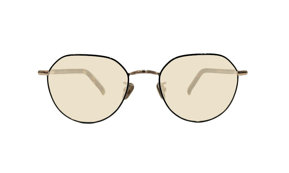 posting/Black&Redgold 50%カラーレンズ