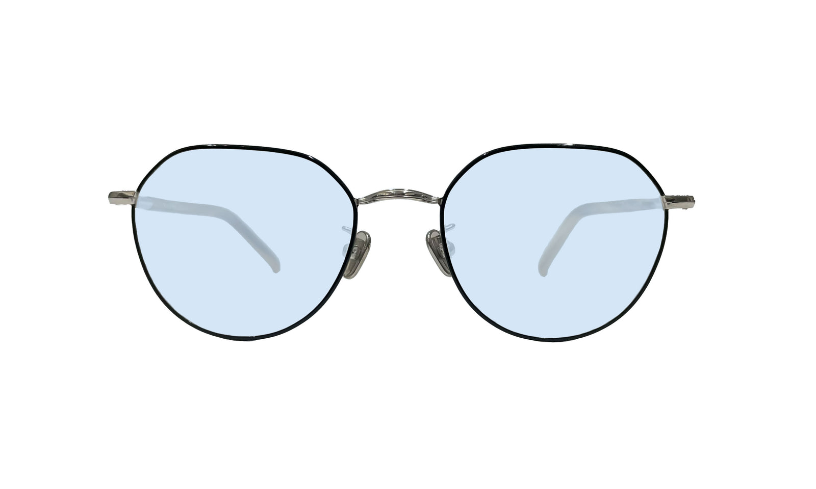 posting/Black&Silver 50%カラーレンズ – Re:See