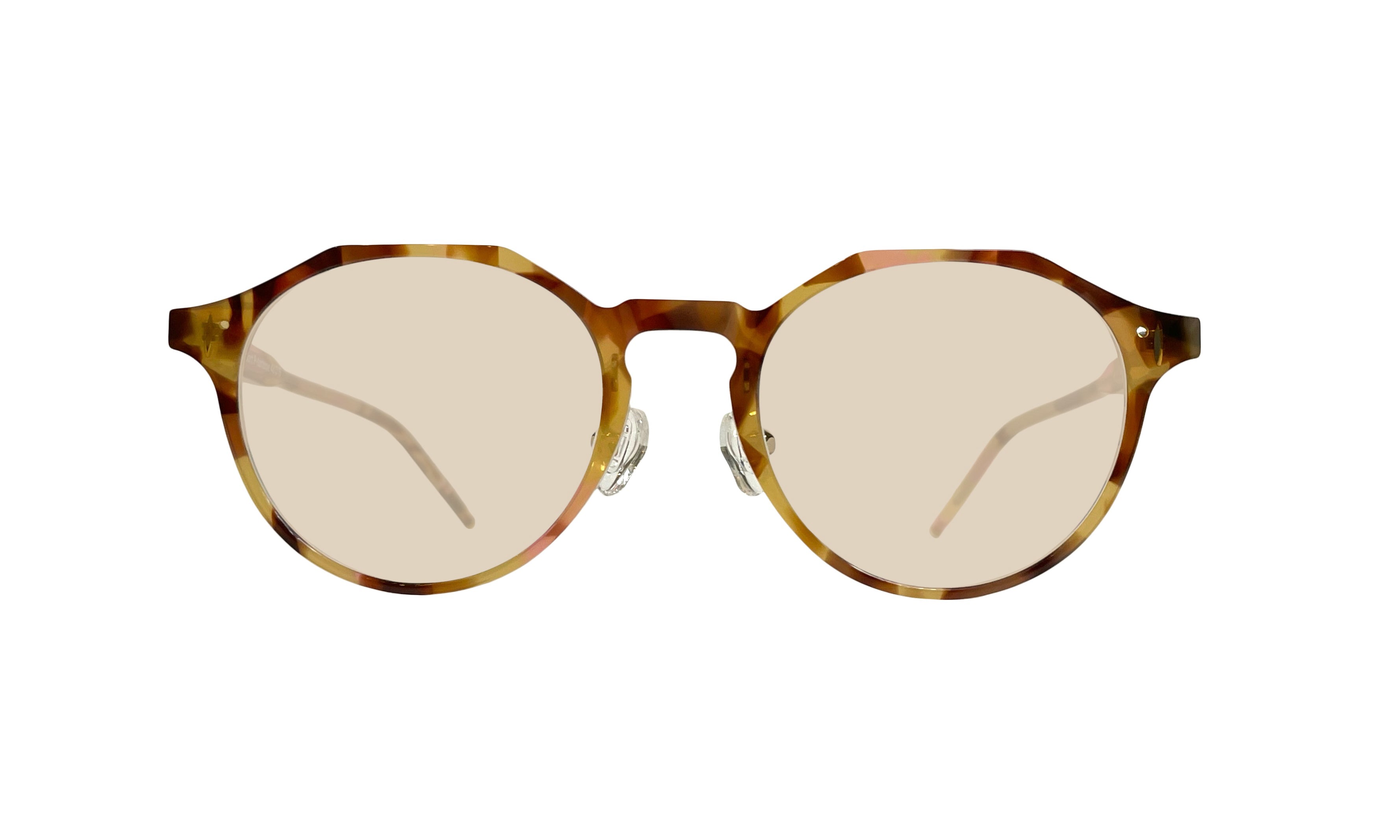 sort/P-tortoise 50%カラーレンズ