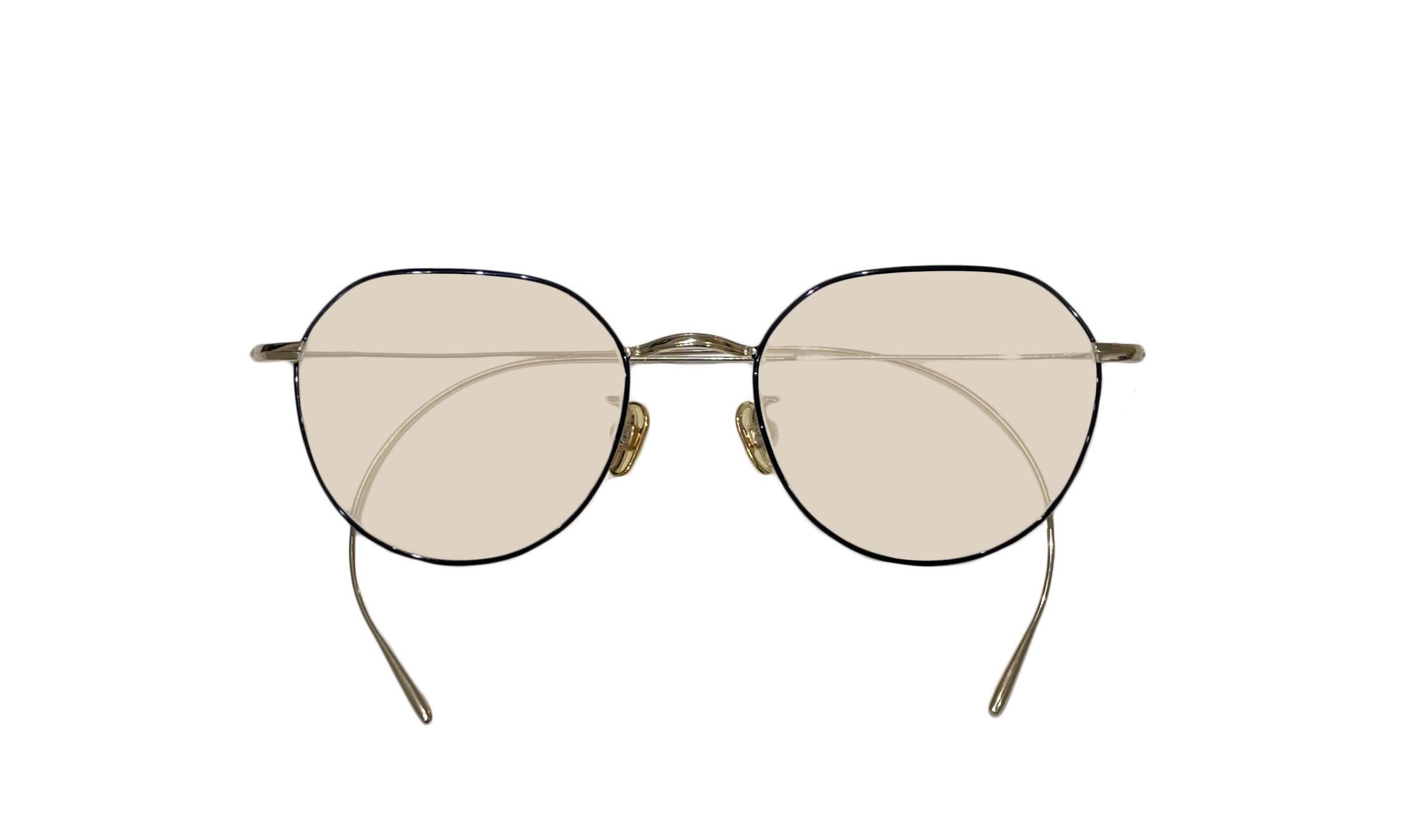 vival/Black&Gold 50%カラーレンズ