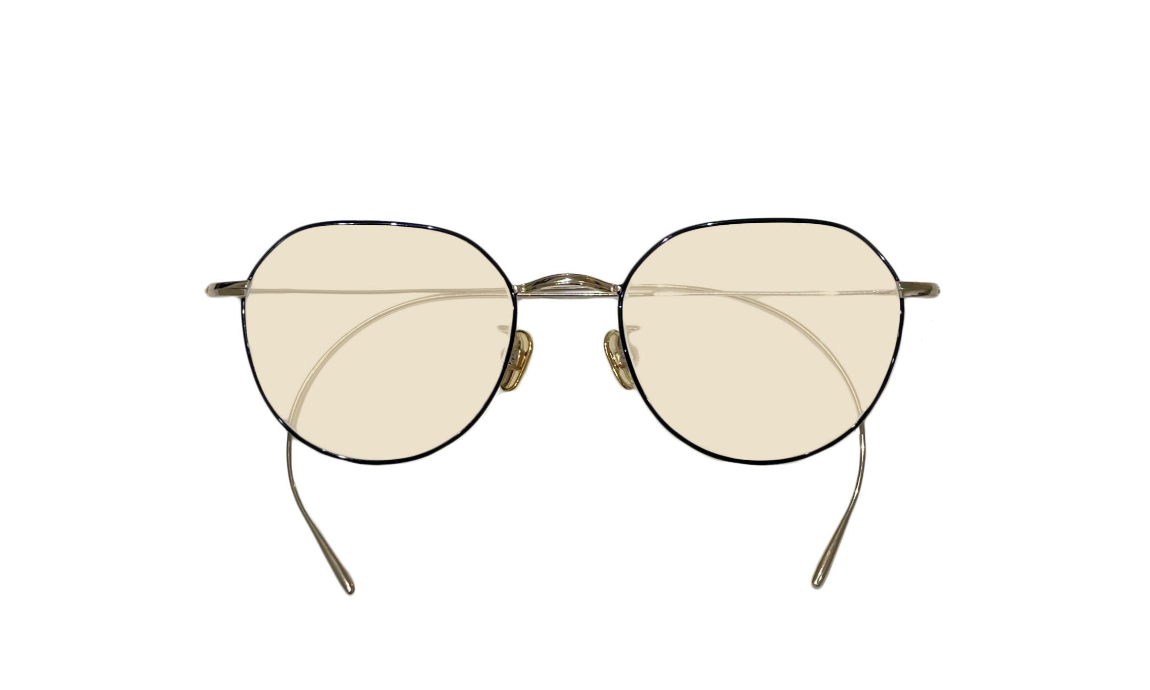 vival/Black&Gold 50%カラーレンズ