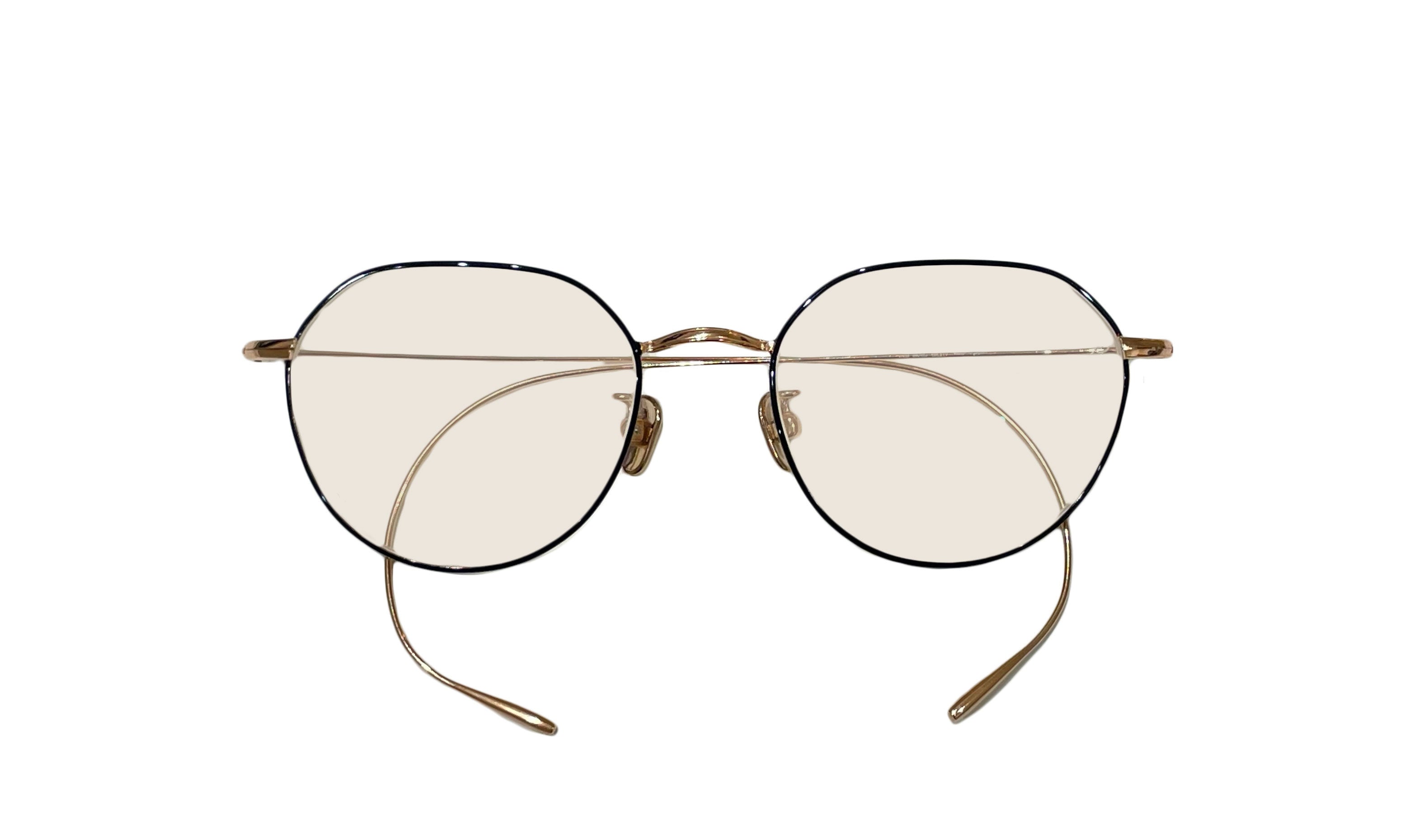 vival/Black&Redgold ライトカラーレンズ