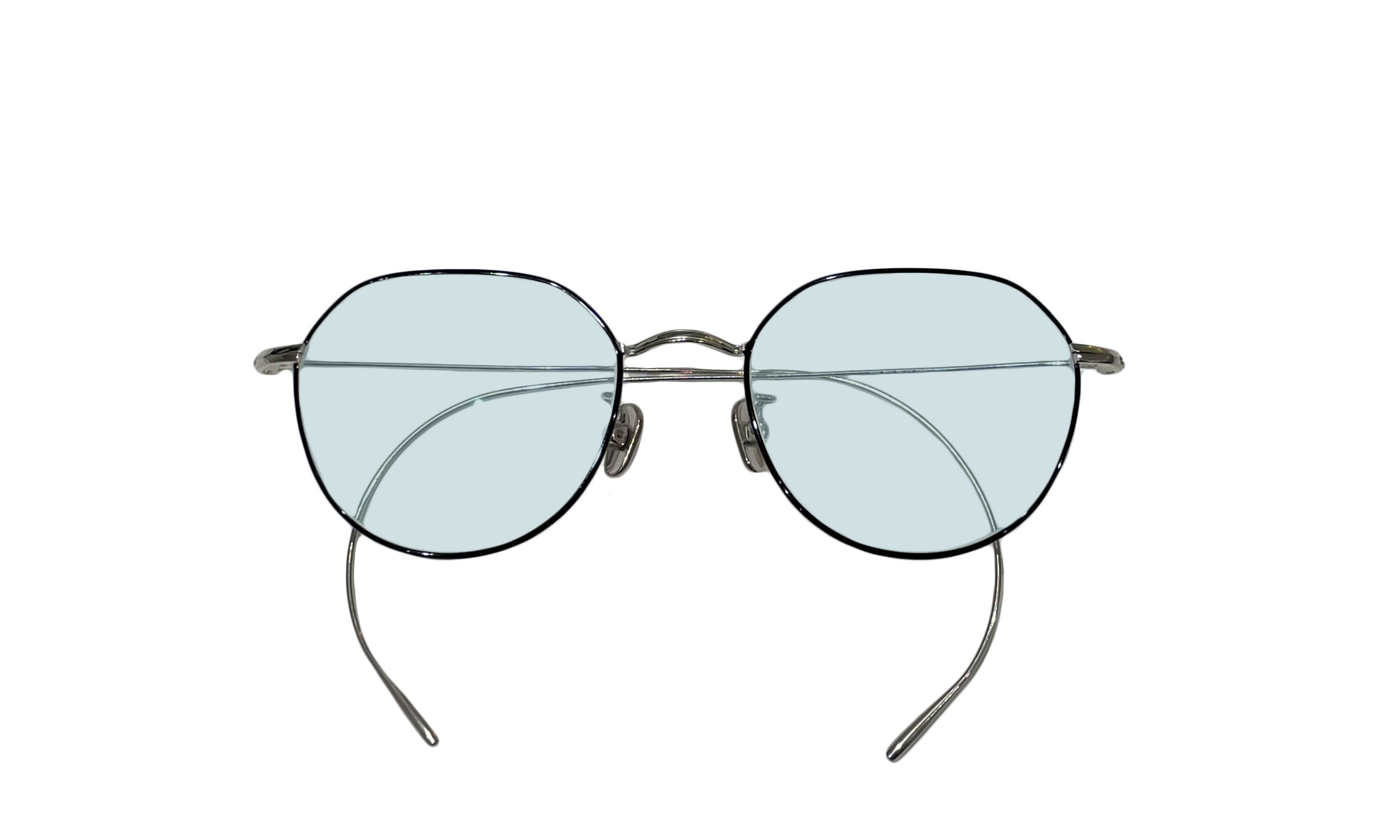 vival/Black&Silver ライトカラーレンズ