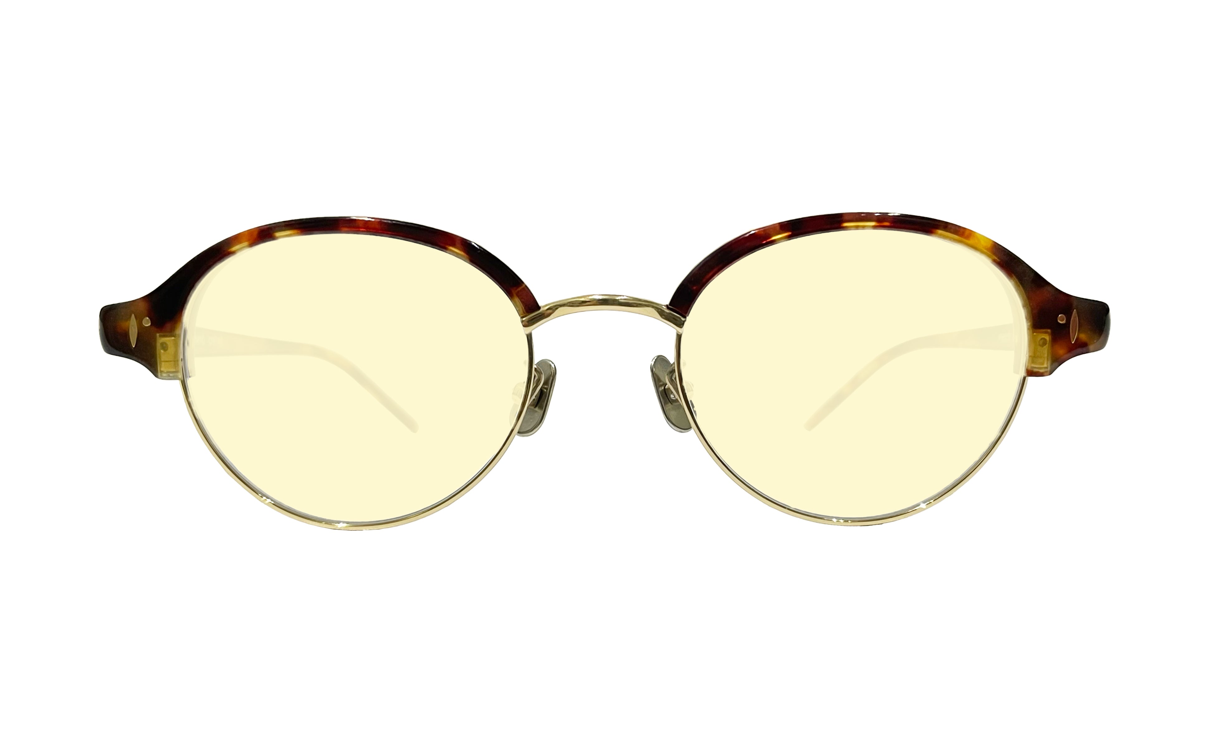 match/demi 50%カラーレンズ